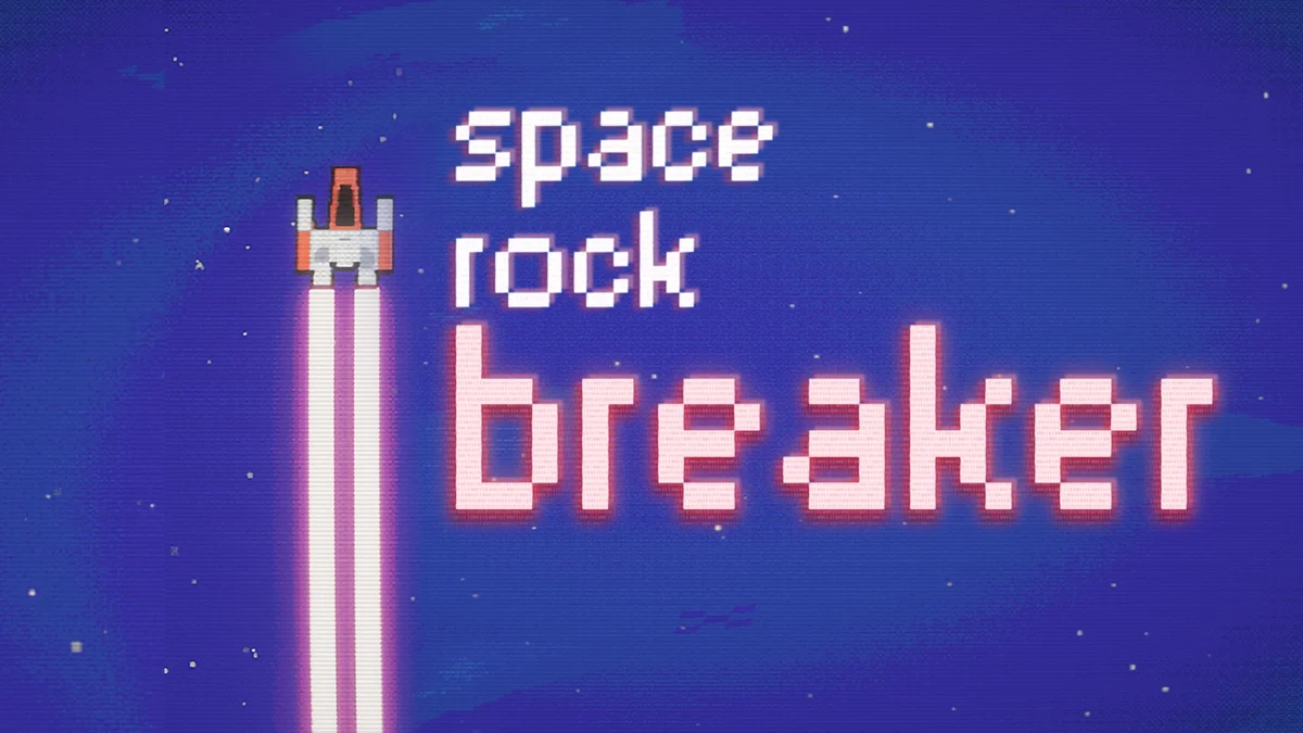Space Rock Breaker