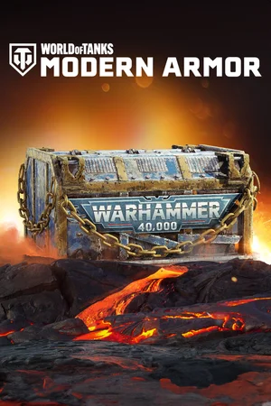 World of Tanks Modern Armor – Warhammer 40,000 War Chest