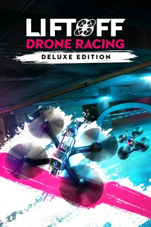 Liftoff: Drone Racing Promo