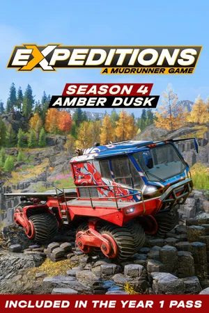 Expeditions: A MudRunner Game - Season 4: Amber Dusk
