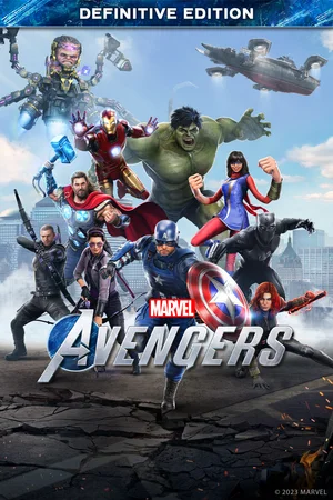 Marvel's Avengers Definitive Edition