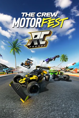 The Crew Motorfest RC Frenzy Pack