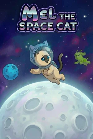 Mel The Space Cat (Windows)