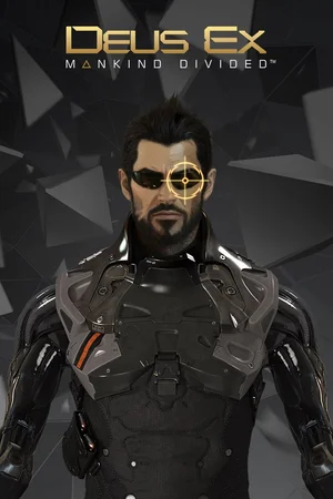 Deus Ex: Mankind Divided - Enforcer Gear