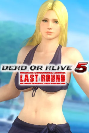 DOA5LR Gust Mashup Swimwear - Helena & Pamela