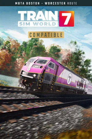 Train Sim World® 7: MBTA Commuter: Boston - Framington/Worcester