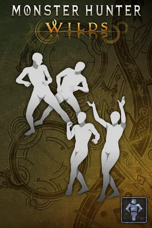 Gesture Set Vol. 5