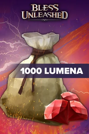 Bless Unleashed: 1,000 Lumena