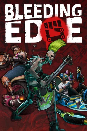 Bleeding Edge - Punk Pack