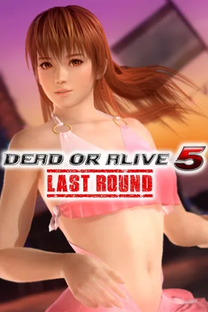 DOA5LR Gust Mashup Swimwear - Kasumi & Ion