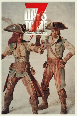Jolly Raider Armor Set