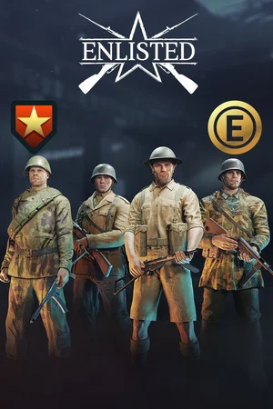 Enlisted - Tunisia/Berlin Starter Bundle