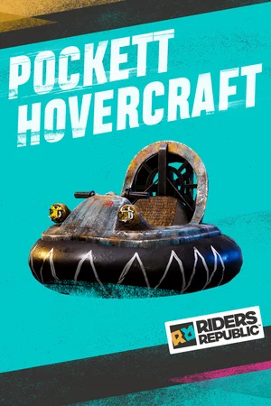 Riders Republic Pockett Hovercraft
