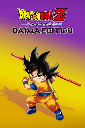 DRAGON BALL Z: KAKAROT - DAIMA EDITION