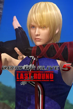 DEAD OR ALIVE 5 Last Round Character: Eliot