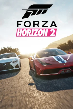 Forza Horizon 2 1986 Lamborghini LM002
