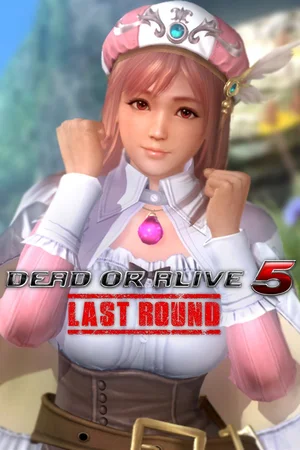 DOA5LR Gust Mashup - Honoka & Rorona