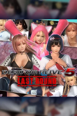 DOA5LR Newcomer Set