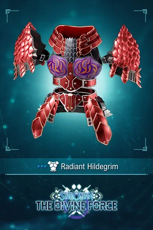 Radiant Hildegrim