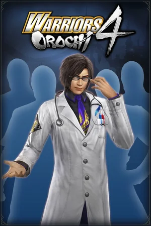 WARRIORS OROCHI 4: Legendary Costumes Wei Pack 2