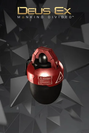Deus Ex: Mankind Divided - Frag Grenade Pack