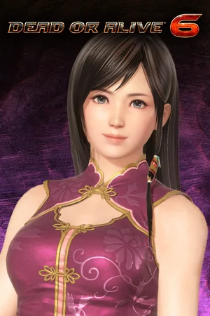 DEAD OR ALIVE 6 Character: Kokoro