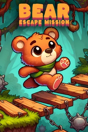 BEAR ESCAPE MISSION 3 IN 1