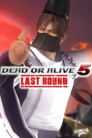 DOA5LR Halloween Costume 2017 - Ryu Hayabusa