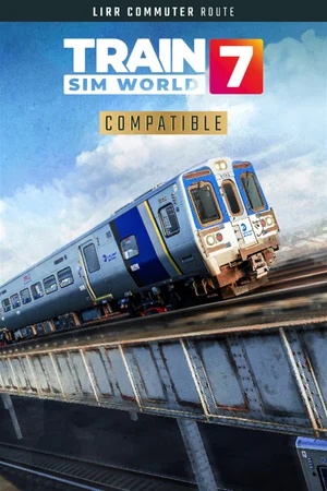 Train Sim World® 7: LIRR Commuter: New York - Long Beach, Hempstead & Hicksville