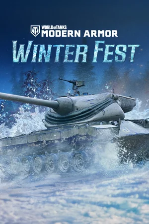 World of Tanks Modern Armor – Frostborn Fighters