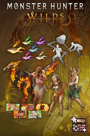 Flamefete DLC Pack
