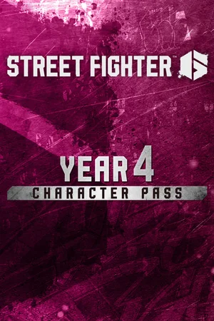 Street Fighter™ 6 - Year 4 Character Pass