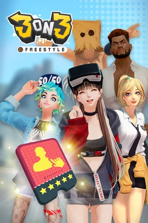 3on3 FreeStyle – P5 Selection Rookie Pack