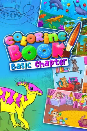 Coloring Book: Basic Chapter
