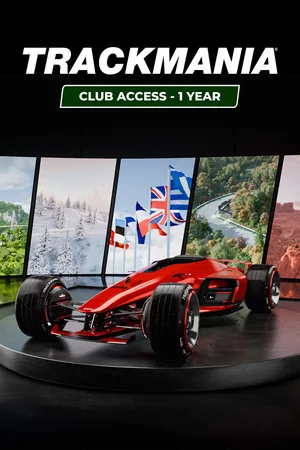 Trackmania® Club Access 1 Year