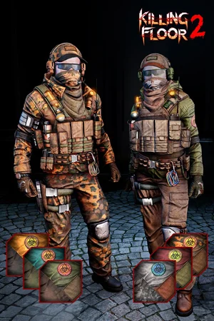 Last Stand Outfit Bundle