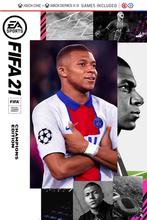FIFA 21 Champions Edition Xbox One & Xbox Series X|S