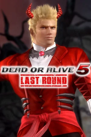 DOA5LR Halloween Costume 2017 - Jacky