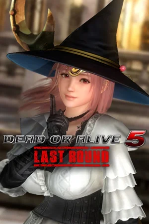 DOA5LR Deception Costume - Honoka