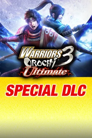 WARRIORS OROCHI 3 Ultimate DWSF COSTUME SET
