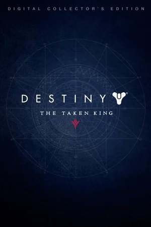 Destiny: The Taken King - Digital Collector's Edition