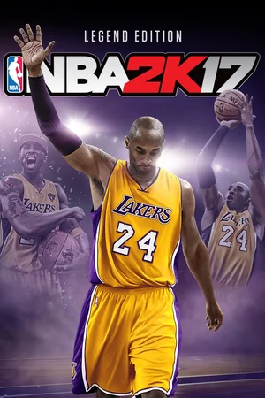 NBA 2K17 Kobe Bryant Legend Edition