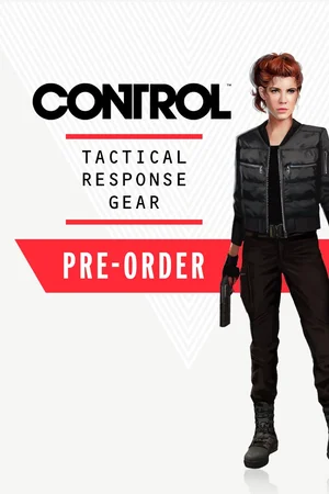 Control Tactical Response Gear
