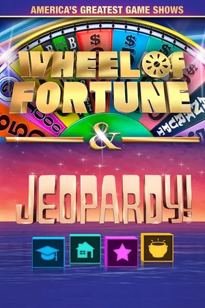 America’s Greatest Game Shows: Wheel of Fortune® & Jeopardy!®