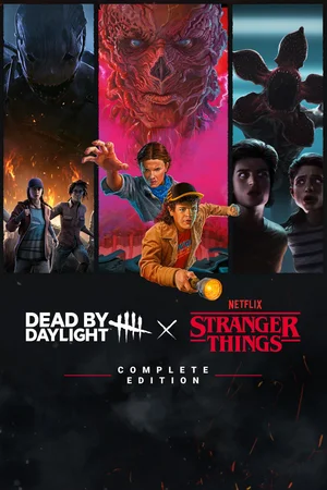 Dead by Daylight: Stranger Things Complete Edition