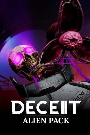 Deceit 2: Alien Pack
