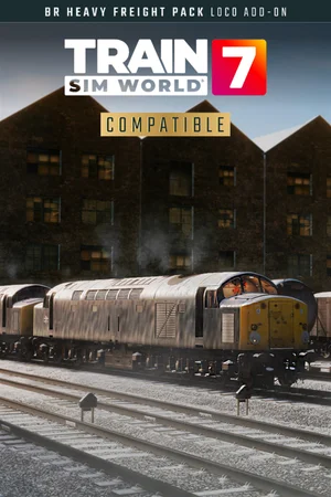 Train Sim World® 7: BR Heavy Freight Pack