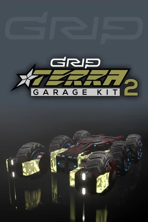 Terra Garage Kit 2