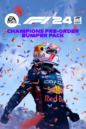F1® 24 Champions Pre-Order Bumper Pack