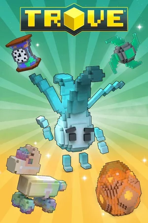 Trove - Geode Companion Pack 2